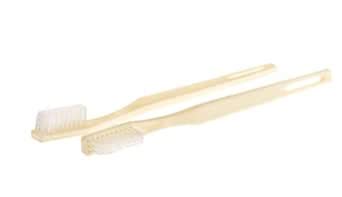 Amazon.com: Medline Individually Wrapped Adult Toothbrush, .